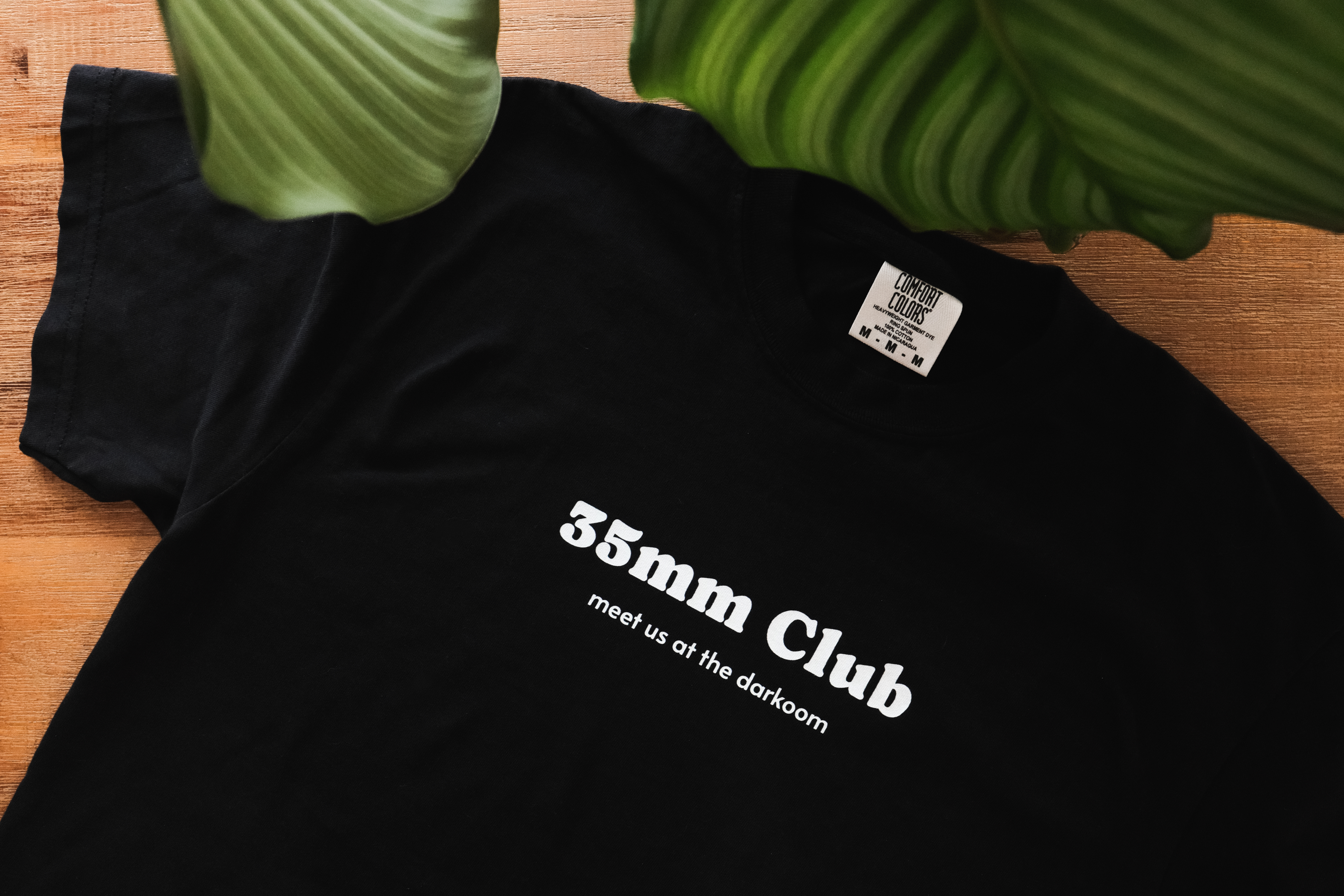35mm Club T-Shirt